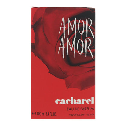 Cacharel Amor Amor 100ml Eau de Parfum Spray for Her