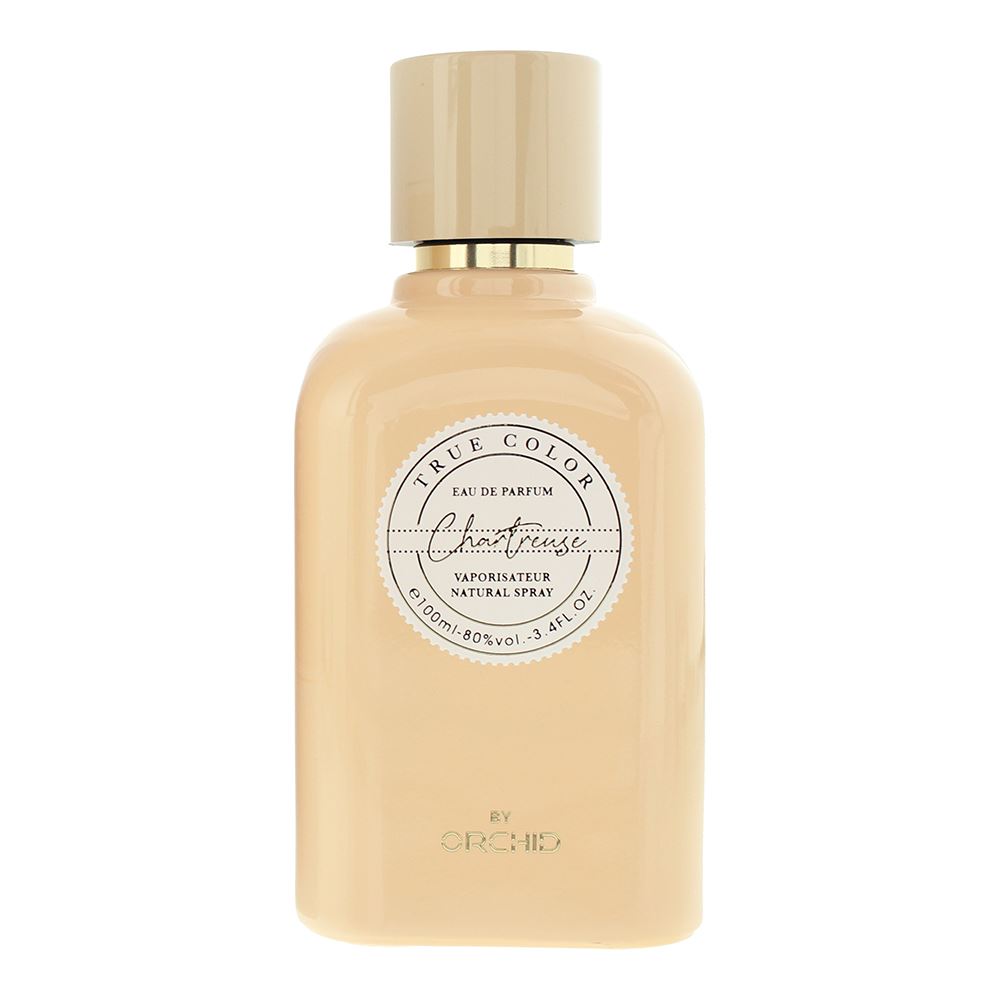 Orchid True Color Chartreuse 100ml Eau de Parfum Spray for Unisex
