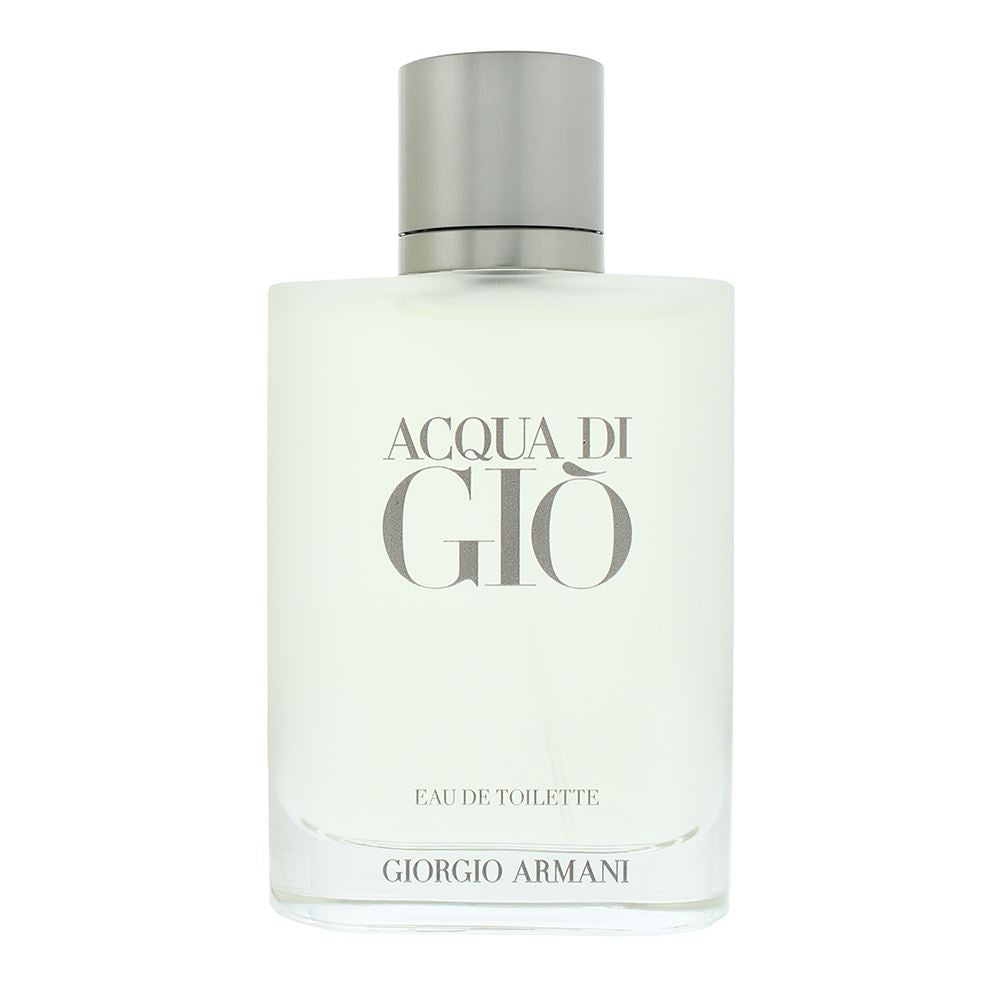 Giorgio Armani Acqua Di Gio 100ml Eau de Toilette Refillable Spray For Him