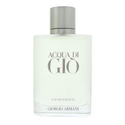 Giorgio Armani Acqua Di Gio 100ml Eau de Toilette Refillable Spray For Him