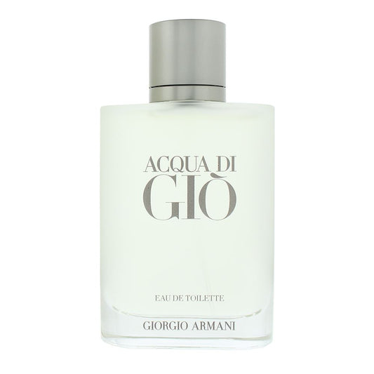 Giorgio Armani Acqua Di Gio 100ml Eau de Toilette Refillable Spray For Him