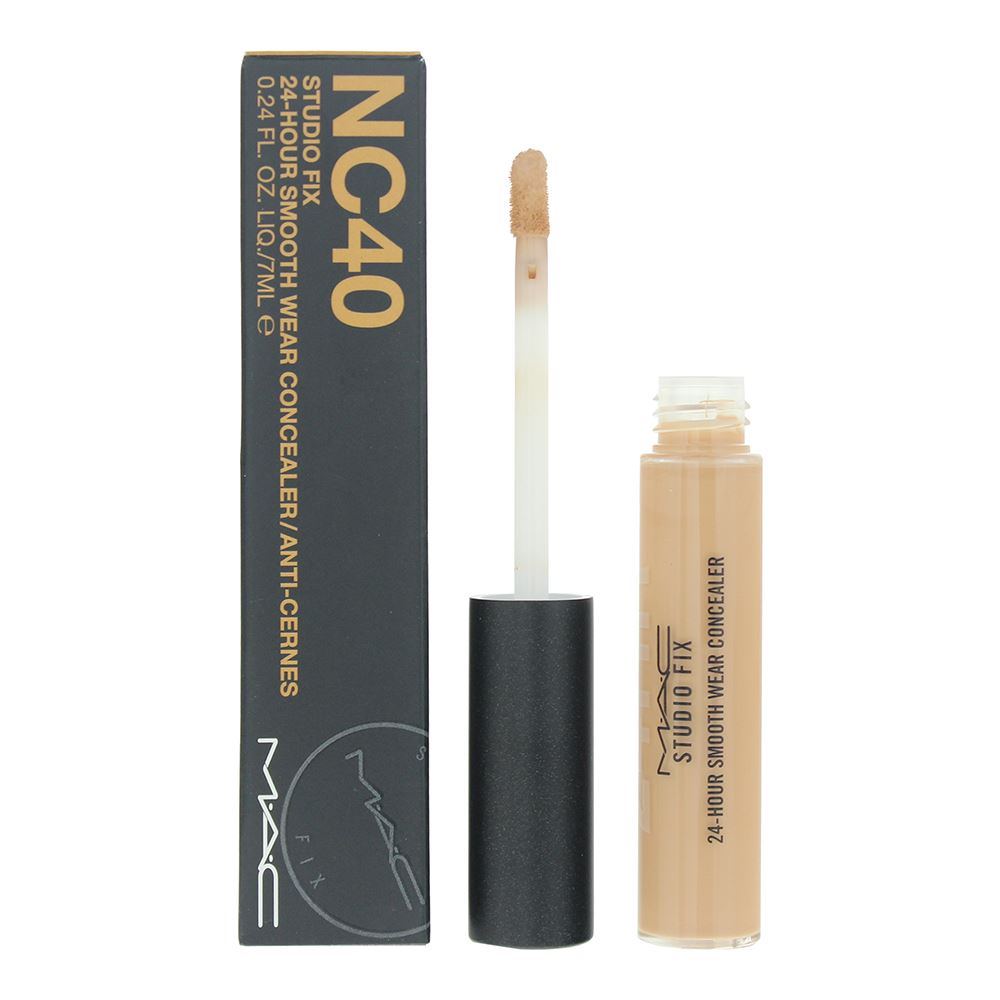MAC Studio Fix 24 Hour Smooth Wear 7ml  Concealer - NC40