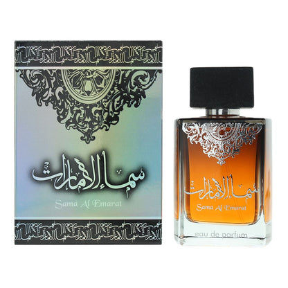 Louis Cardin Sama Al Emarat 100ml Eau de Parfum Spray For Him