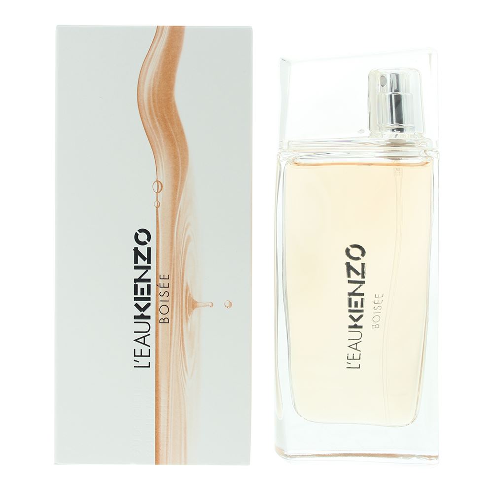 Kenzo L'eau Boissee 50ml Eau de Toilette Spray for Him
