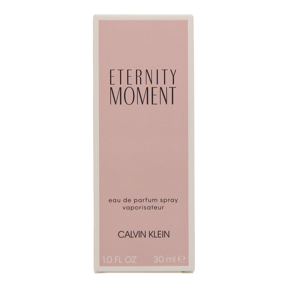 Calvin Klein Eternity Moment 30ml Eau de Parfum Spray for Her