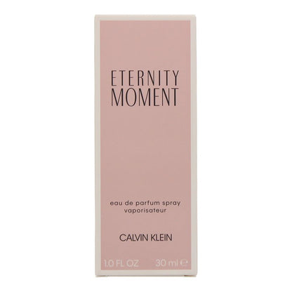 Calvin Klein Eternity Moment 30ml Eau de Parfum Spray for Her