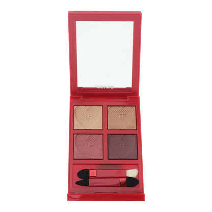Tom Ford Eye Color Quad 6g Eyeshadow Palette -  04 Honeymoon