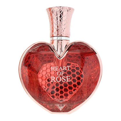 Louis Cardin Heart Of Rose 100ml Eau de Parfum Spray for Her