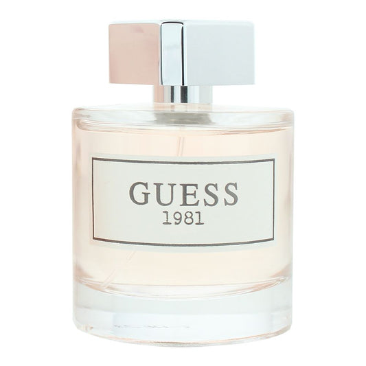 Guess 1981 100ml Eau de Toilette Spray for Her