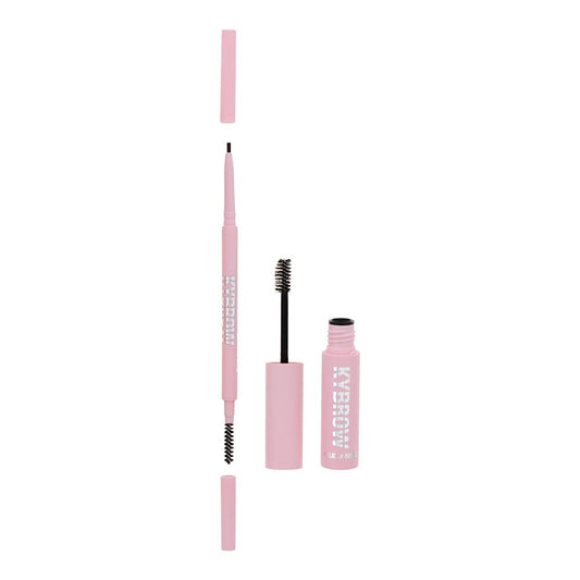 Kylie Jenner Kybrow 0.9g Eyebrow Pencil, 5ml Eyebrow Gel - 005 Dark Brown