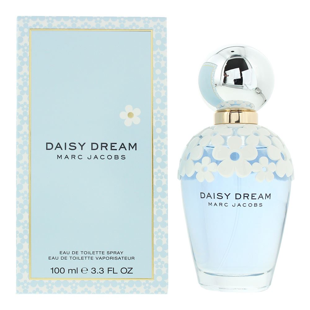 Marc Jacobs Daisy Dream 100ml Eau de Toilette Spray for Her