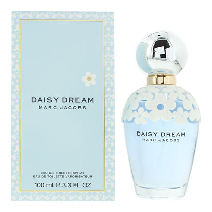 Marc Jacobs Daisy Dream 100ml Eau de Toilette Spray for Her