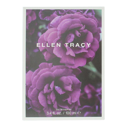 Ellen Tracy Dream Florals Purple Rose 100ml Eau de Parfum Spray for Her