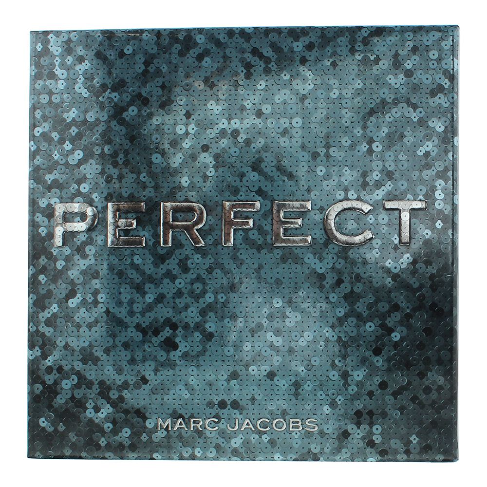 Marc Jacobs Perfect 50ml  Eau de Parfum Gift Set Body Lotion 75ml for Her