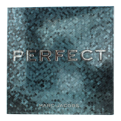 Marc Jacobs Perfect 50ml  Eau de Parfum Gift Set Body Lotion 75ml for Her