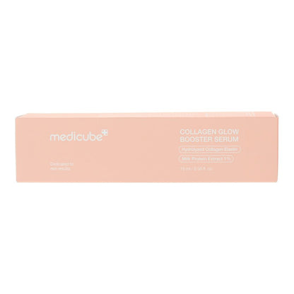 Medicube Collagen Glow Booster 15ml Serum