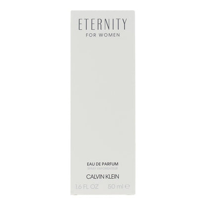 Calvin Klein Eternity 50ml Eau de Parfum Spray for Her