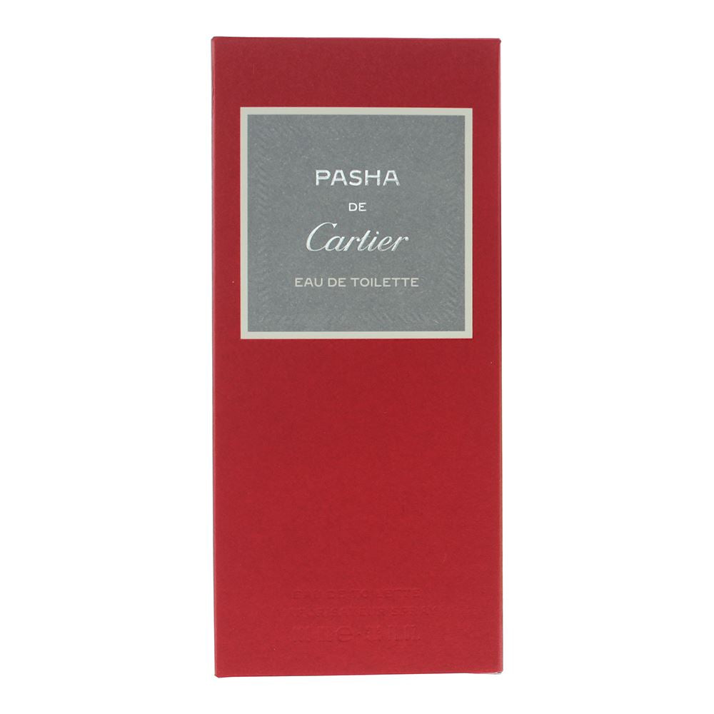 Cartier Pasha De Cartier 100ml Eau de Toilette Spray for Him
