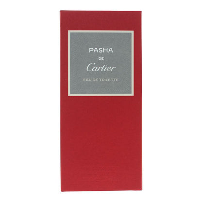 Cartier Pasha De Cartier 100ml Eau de Toilette Spray for Him