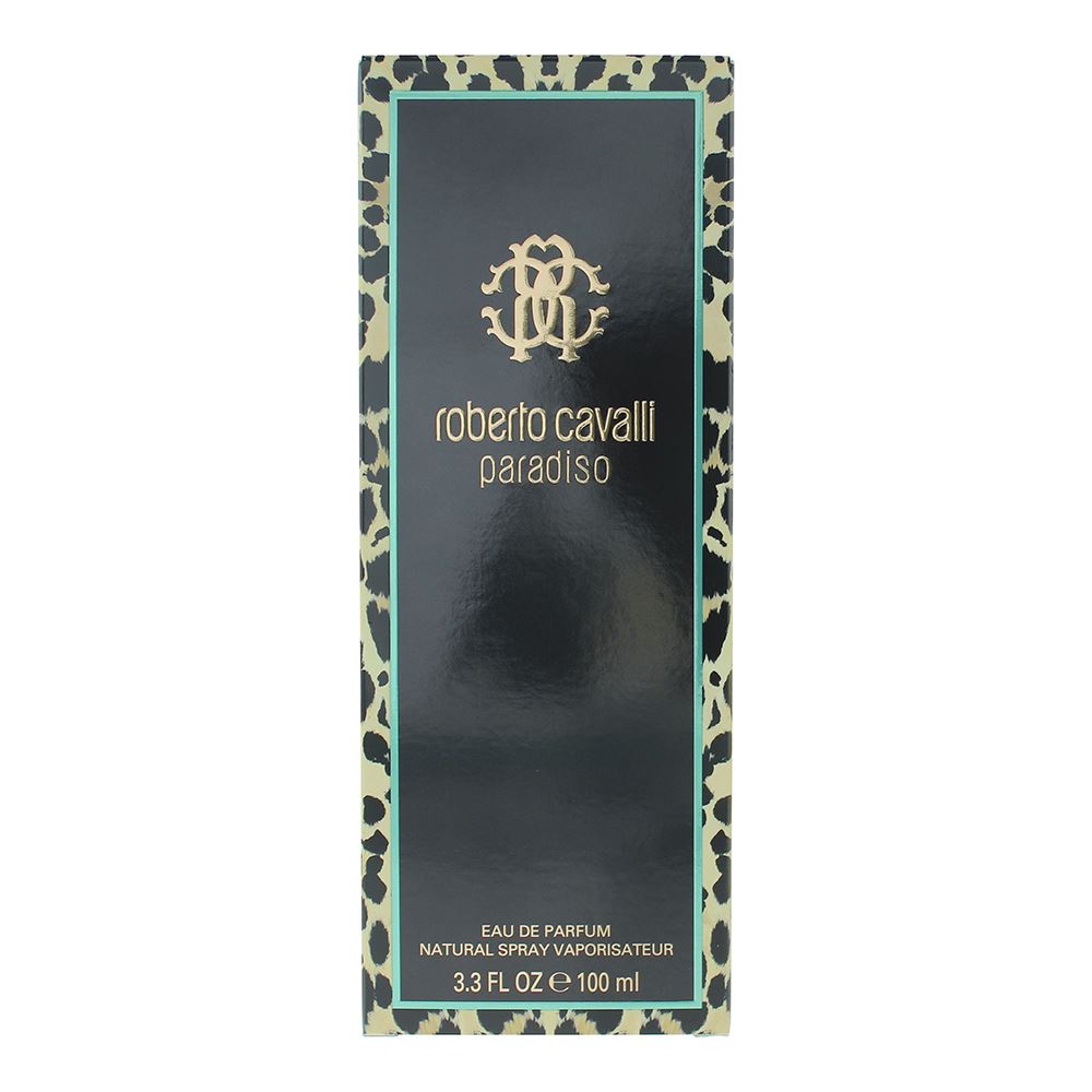 Roberto Cavalli Paradiso 100ml Eau de Parfum Spray for Her