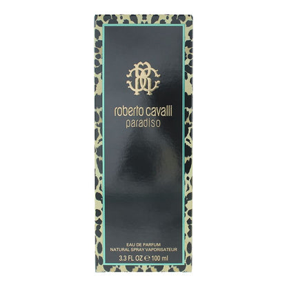 Roberto Cavalli Paradiso 100ml Eau de Parfum Spray for Her