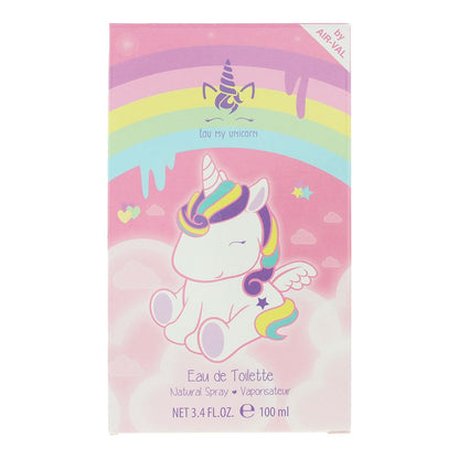 Disney Eau My Unicorn 100ml Eau de Toilette Spray for Unisex