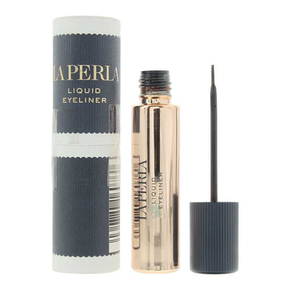 La Perla 4.5ml Liquid Eyeliner - 302 Rich Brown