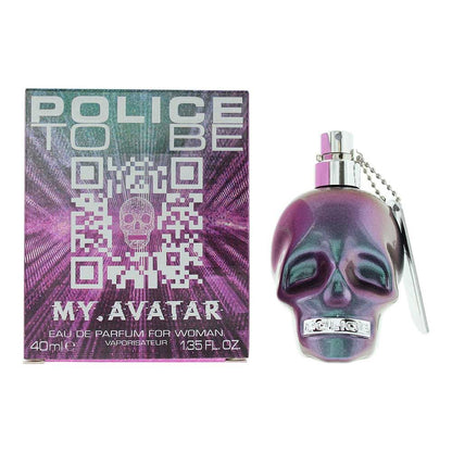 Police To Be My Avatar For Woman 40ml Eau de Parfum Spray for Her