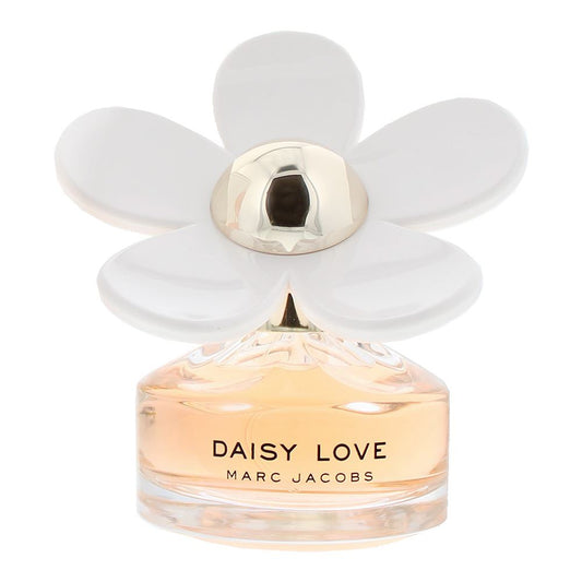 Marc Jacobs Daisy Love 50ml Eau De Toilette Spray for Her