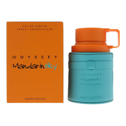 Armaf Odyssey Mandarin Sky 100ml  Eau de Parfum Spray for Him