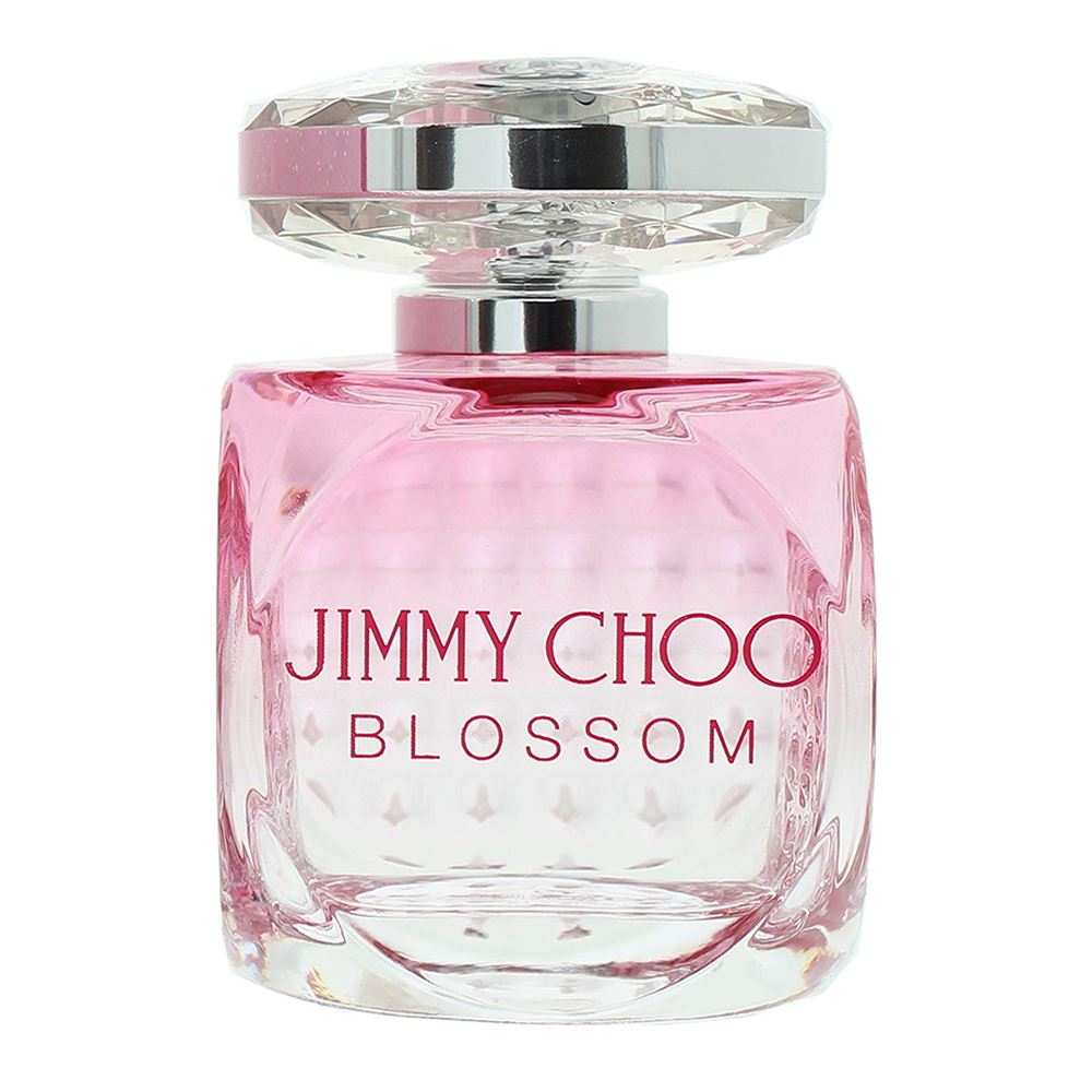 Jimmy Choo Blossom 60ml Eau De Parfum Spray for Her - Special Edition