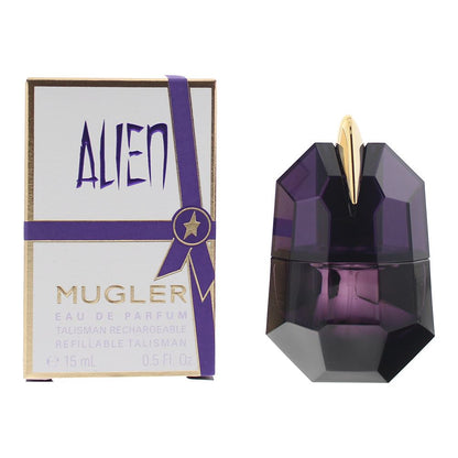 Mugler Alien 15ml Eau De Parfum Refillable for Her