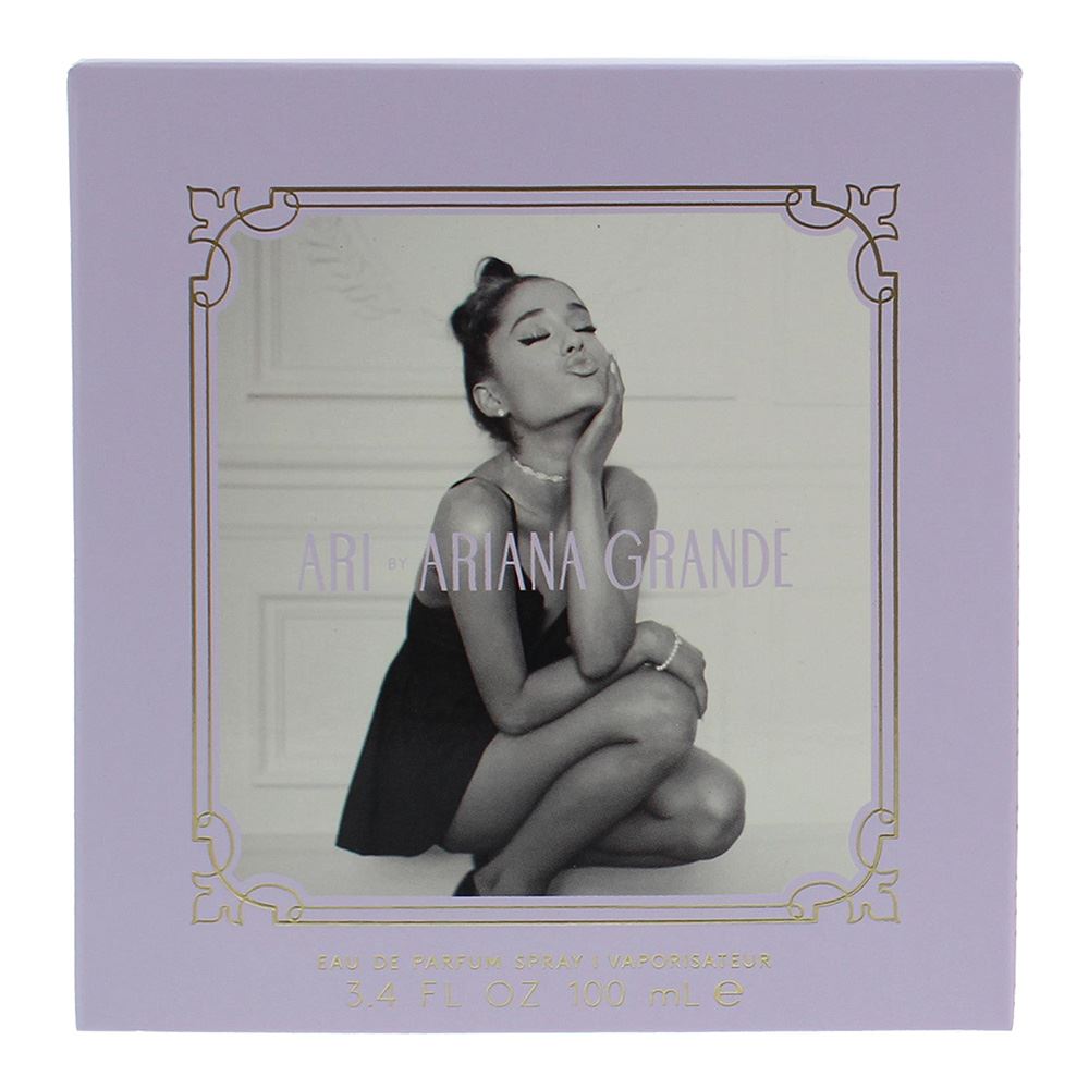 Ariana Grande Ari 100ml Eau de Parfum Spray for Her
