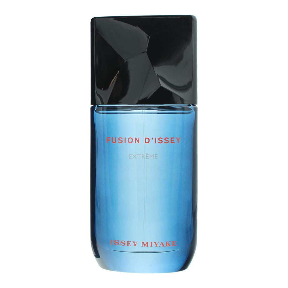Issey Miyake Fusion D'issey Extreme 100ml Eau De Toilette Spray for Him
