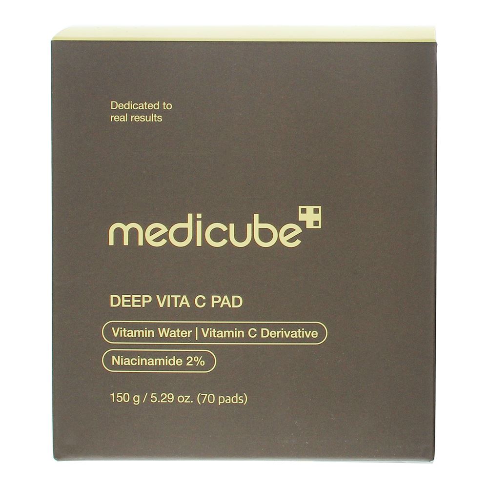 Medicube Deep Vit C 70 Pads