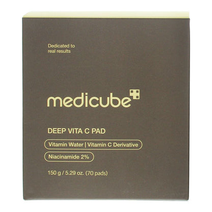 Medicube Deep Vit C 70 Pads