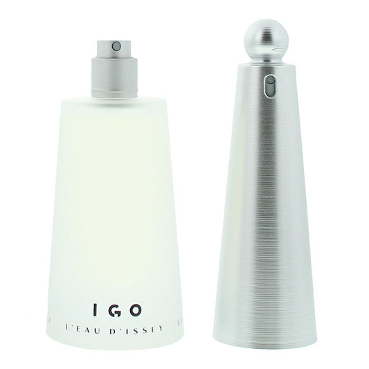 Issey Miyake L'eau D'issey IGO 100ml Eau De Toilette Spray for Her