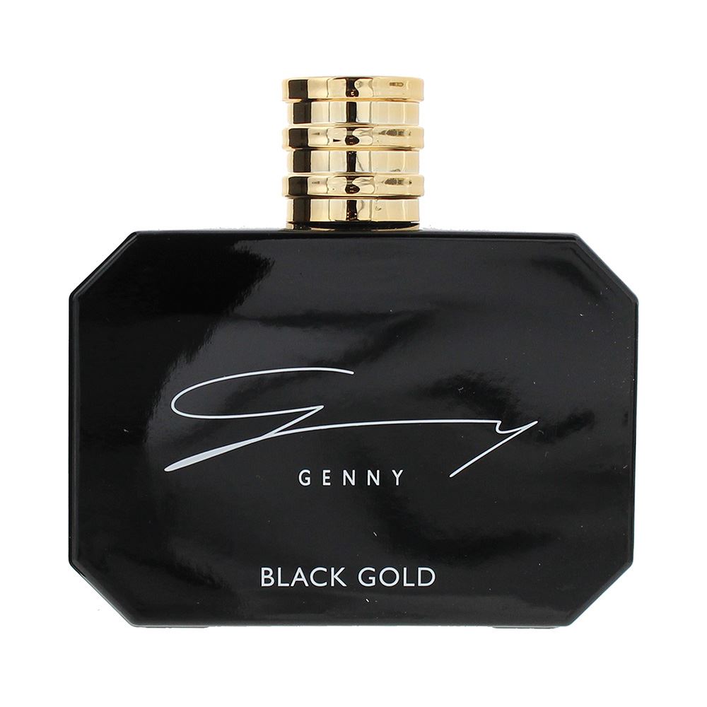 Genny Black Gold 100ml Eau de Toilette Spray for Her