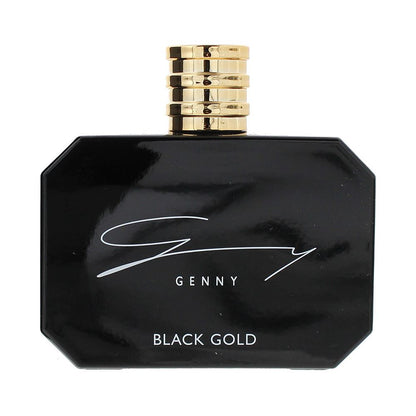 Genny Black Gold 100ml Eau de Toilette Spray for Her