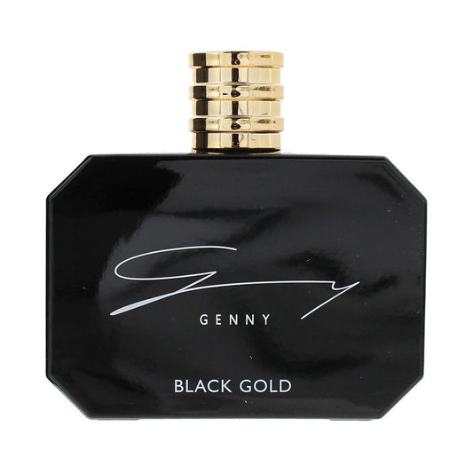 Genny Black Gold 100ml Eau de Toilette Spray for Her