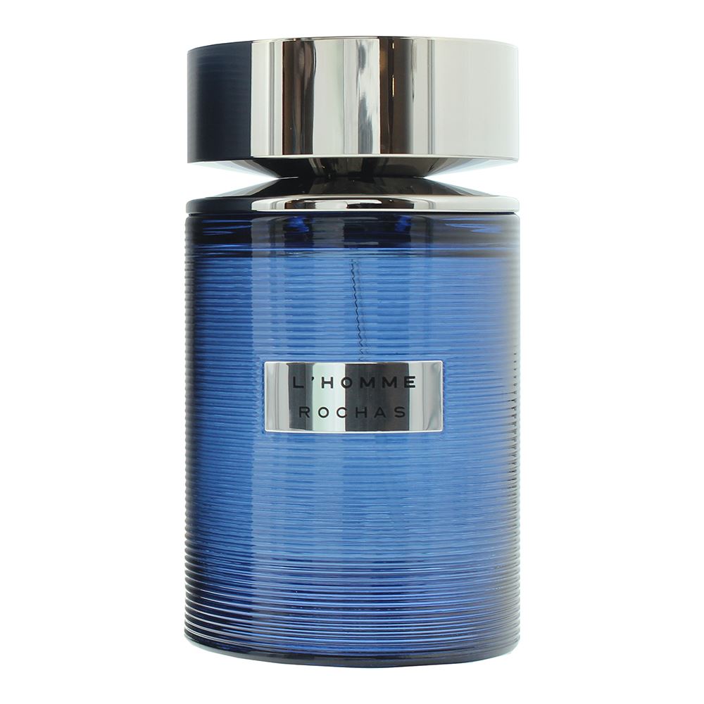 Rochas L'homme 100ml Eau De Toilette Spray for Him