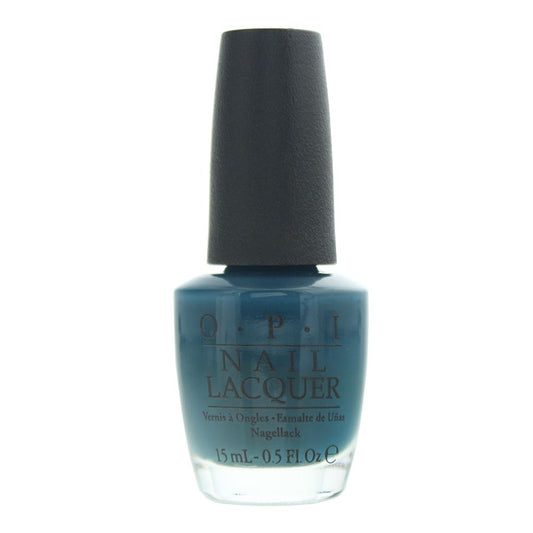 OPI Nail Lacquer 15ml - Ski Teal We Drop