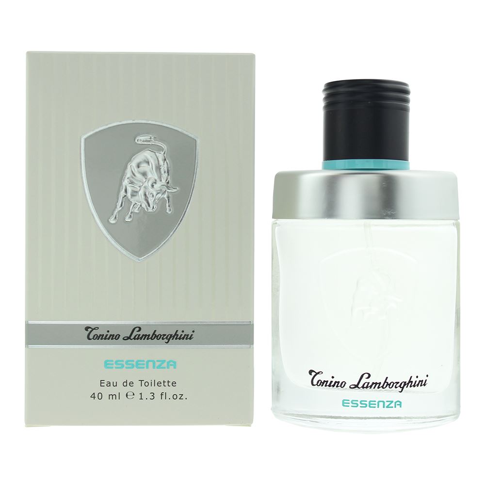 Tonino Lamborghini Essenza 40ml Eau de Toilette Spray for Him