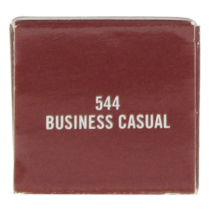 MAC Lustreglass Lipstick 3g -  544 Business Casual