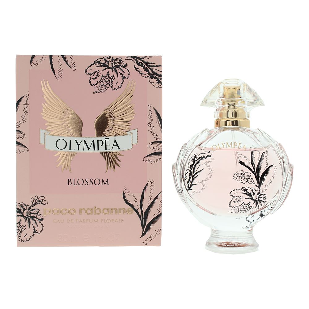 Paco Rabanne Olympea Blossom 30ml Eau de Parfum Spray For Her