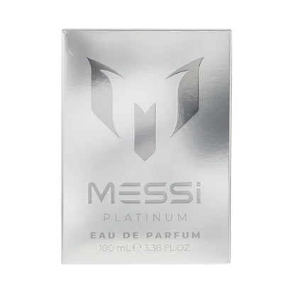 Messi Platinum 100ml Eau De Parfum Spray for Him