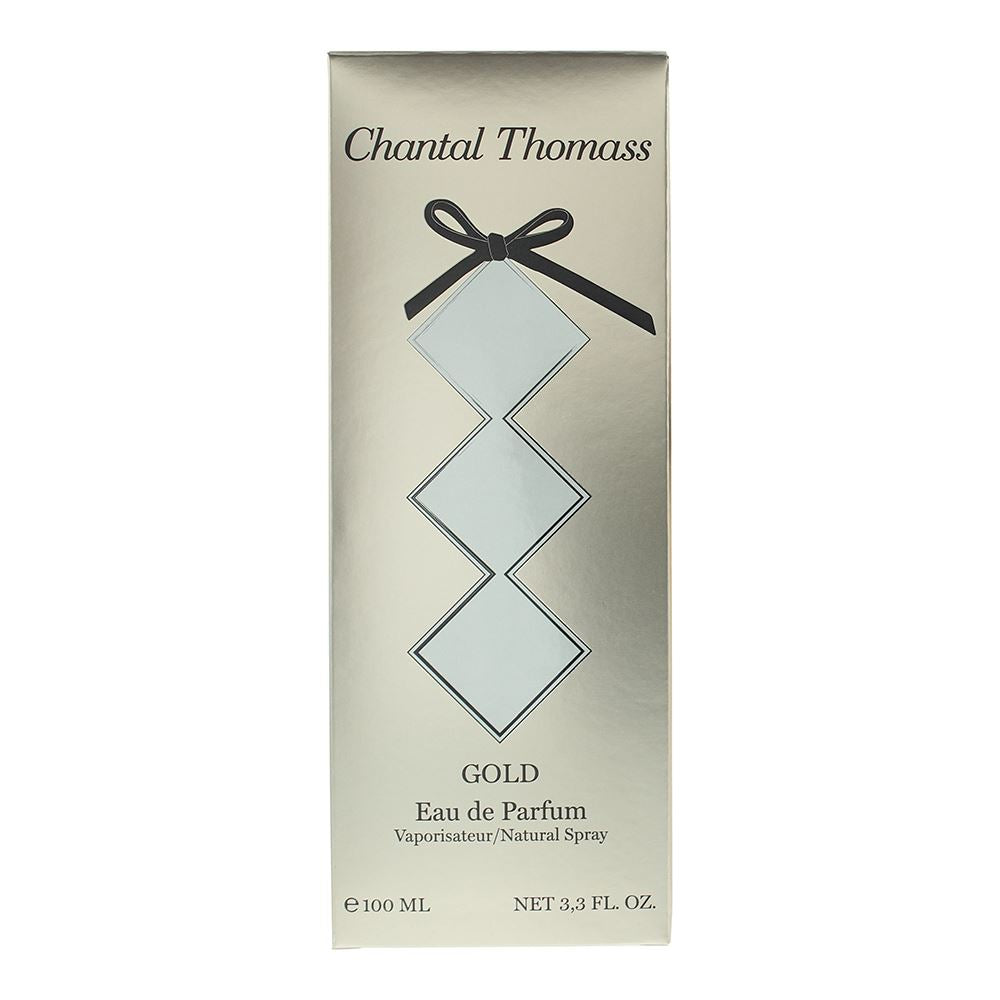 Chantal Thomass Gold 100ml Eau de Parfum Spray for Her