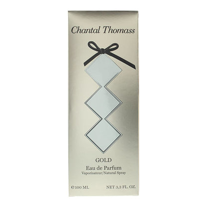 Chantal Thomass Gold 100ml Eau de Parfum Spray for Her