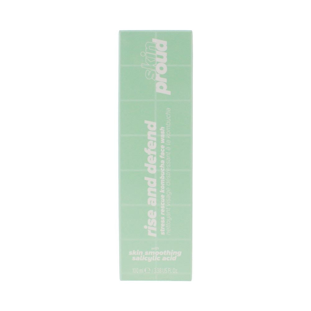 Skin Proud Rise And Defend 100ml Face Wash