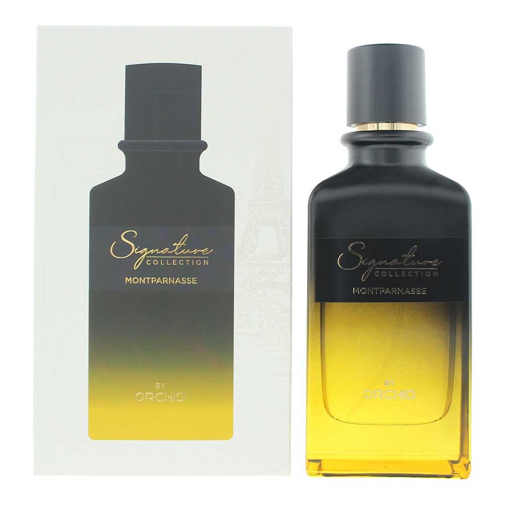 Orchid Signature Montparnasse 100ml Eau de Parfum Spray for Unisex